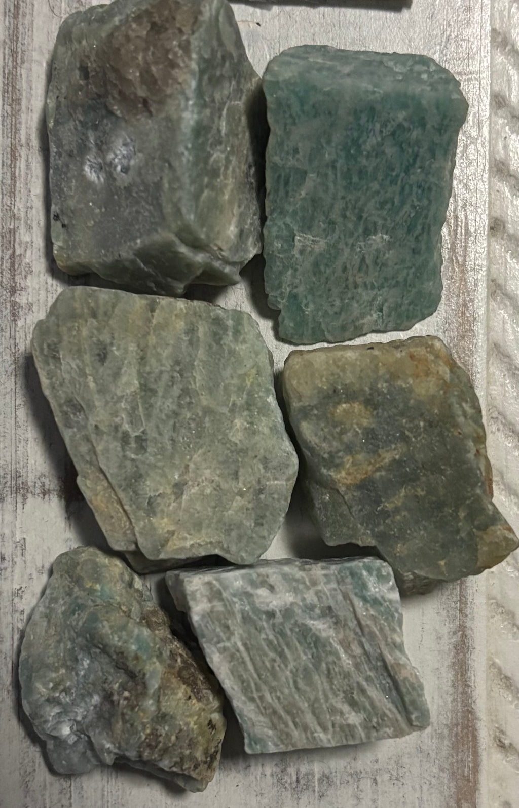 Amazonite Natural