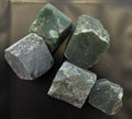 Green Jasper - raw
