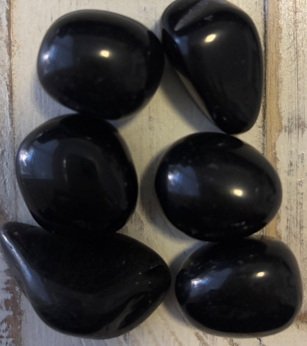 Black Chalcedony