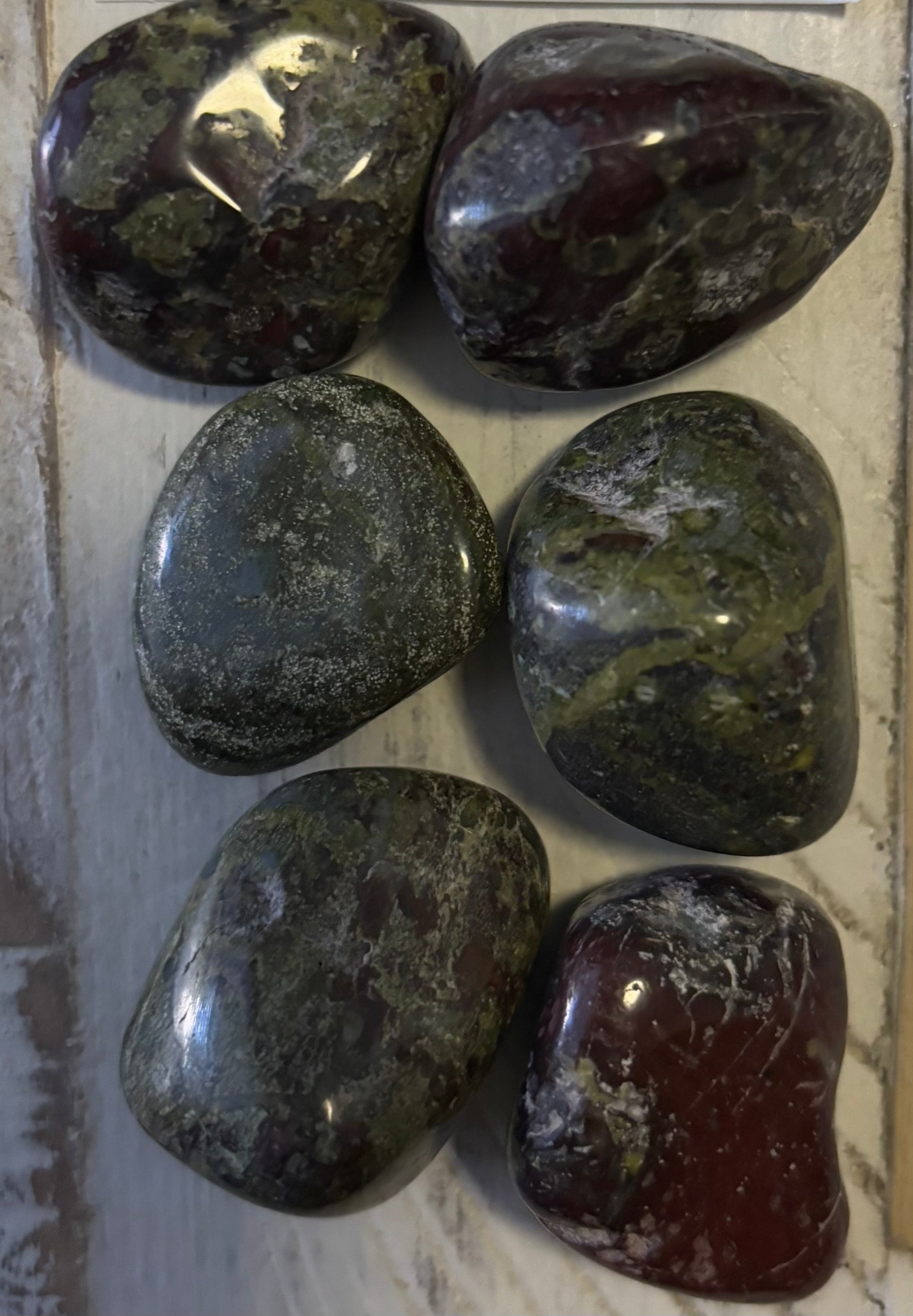 Dragon Bloodstone