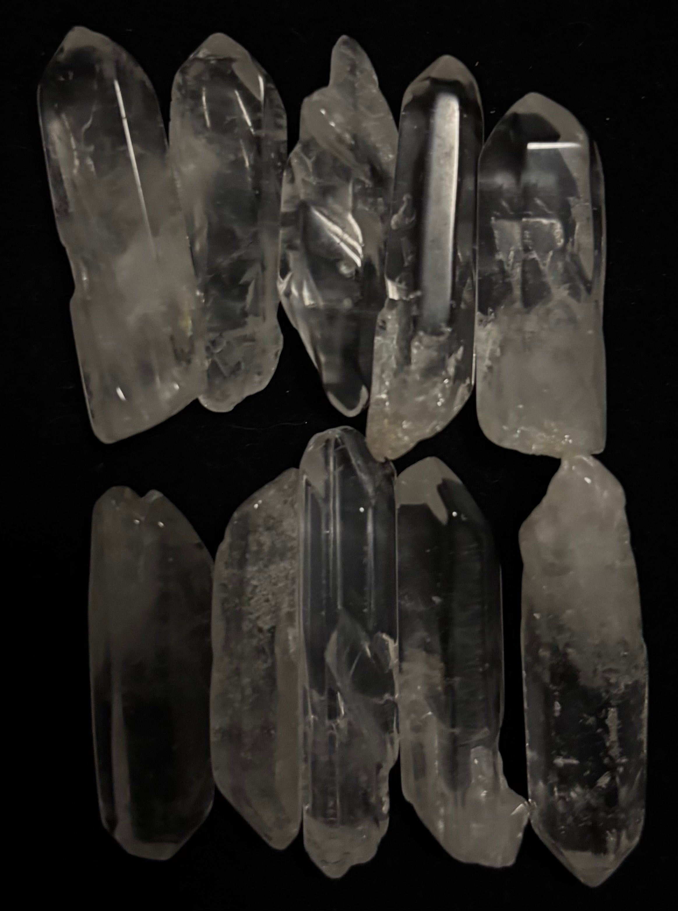 Pointed Quartz