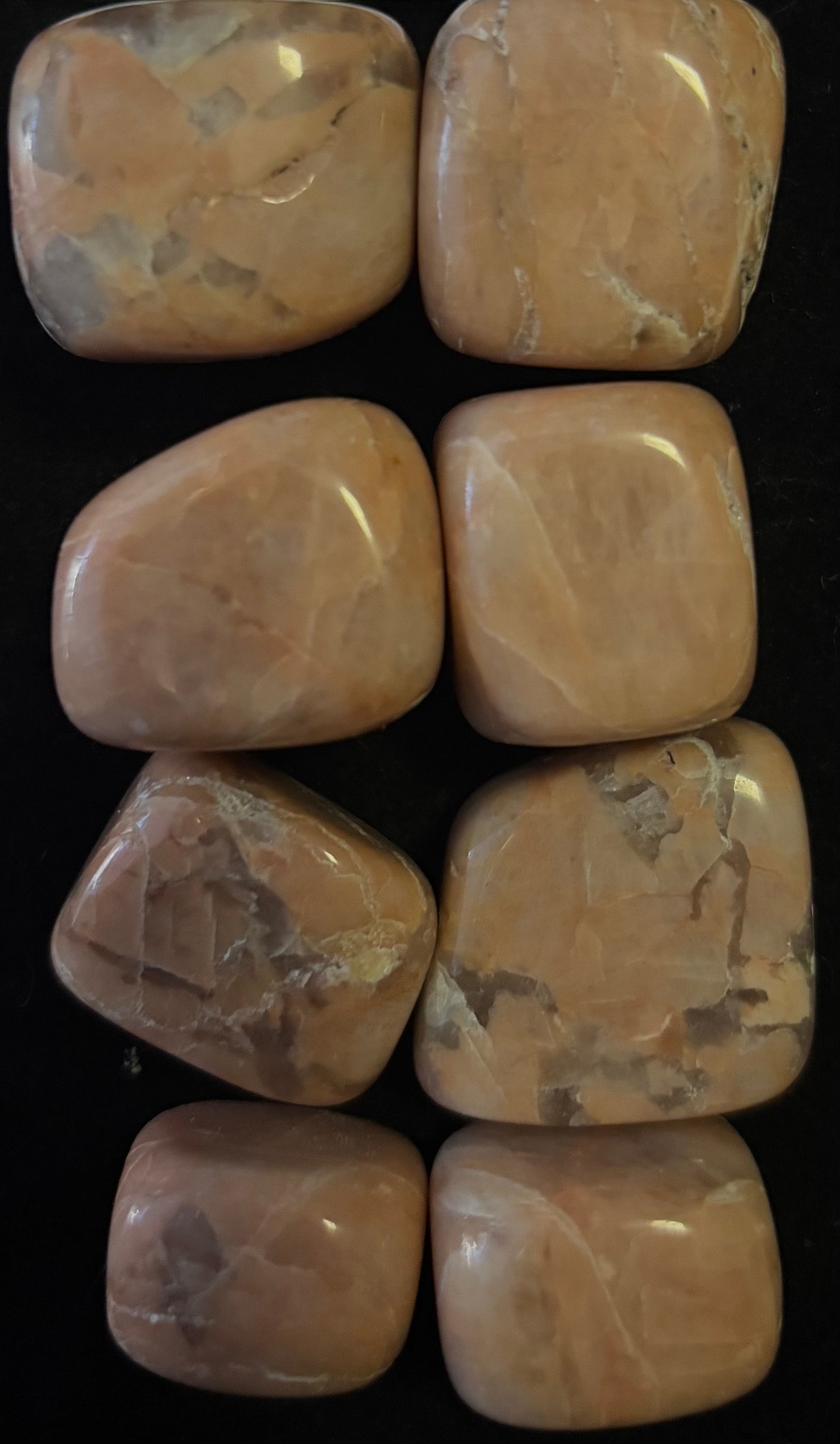 Moonstone Peach
