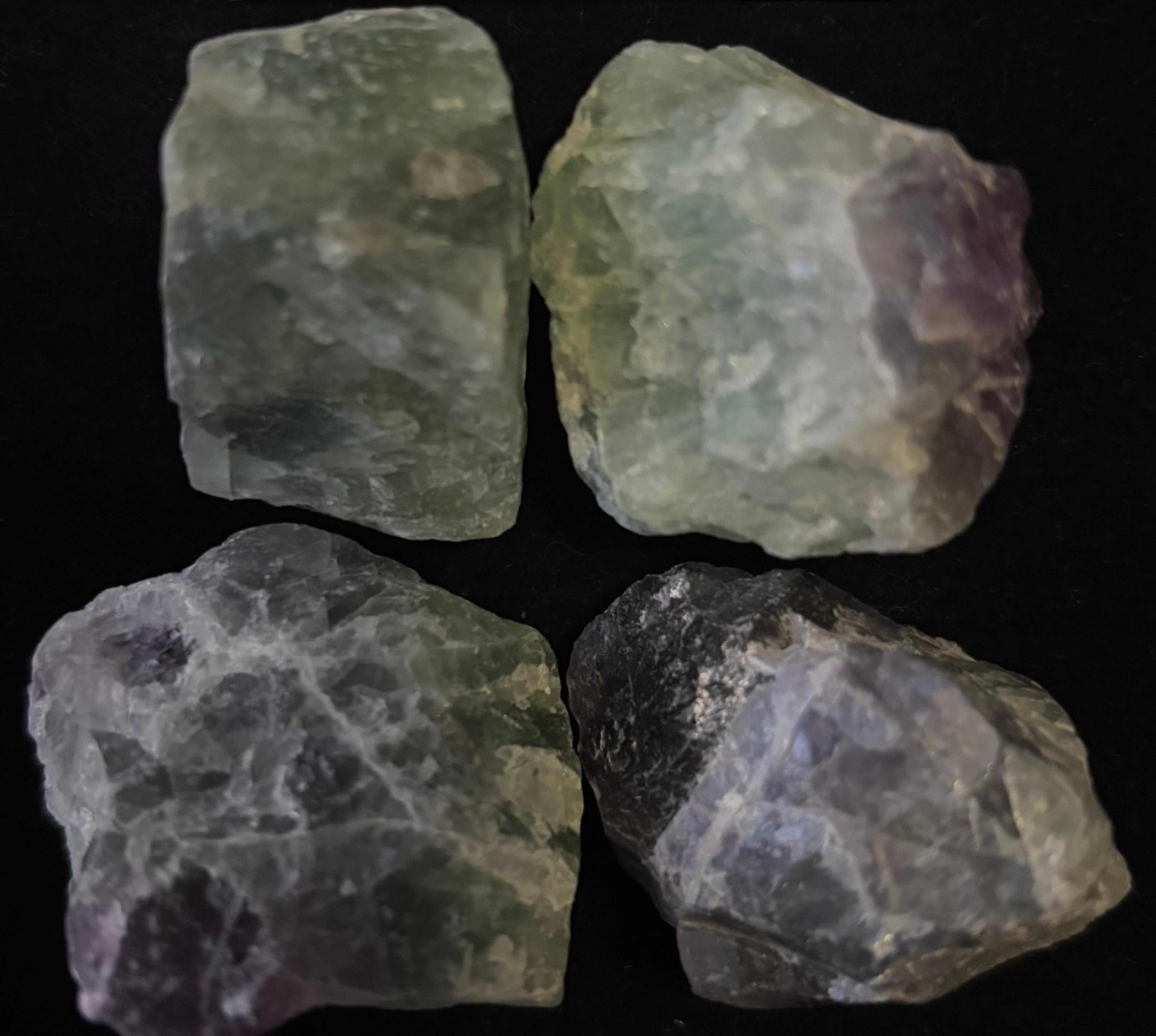 Purple Fluorite