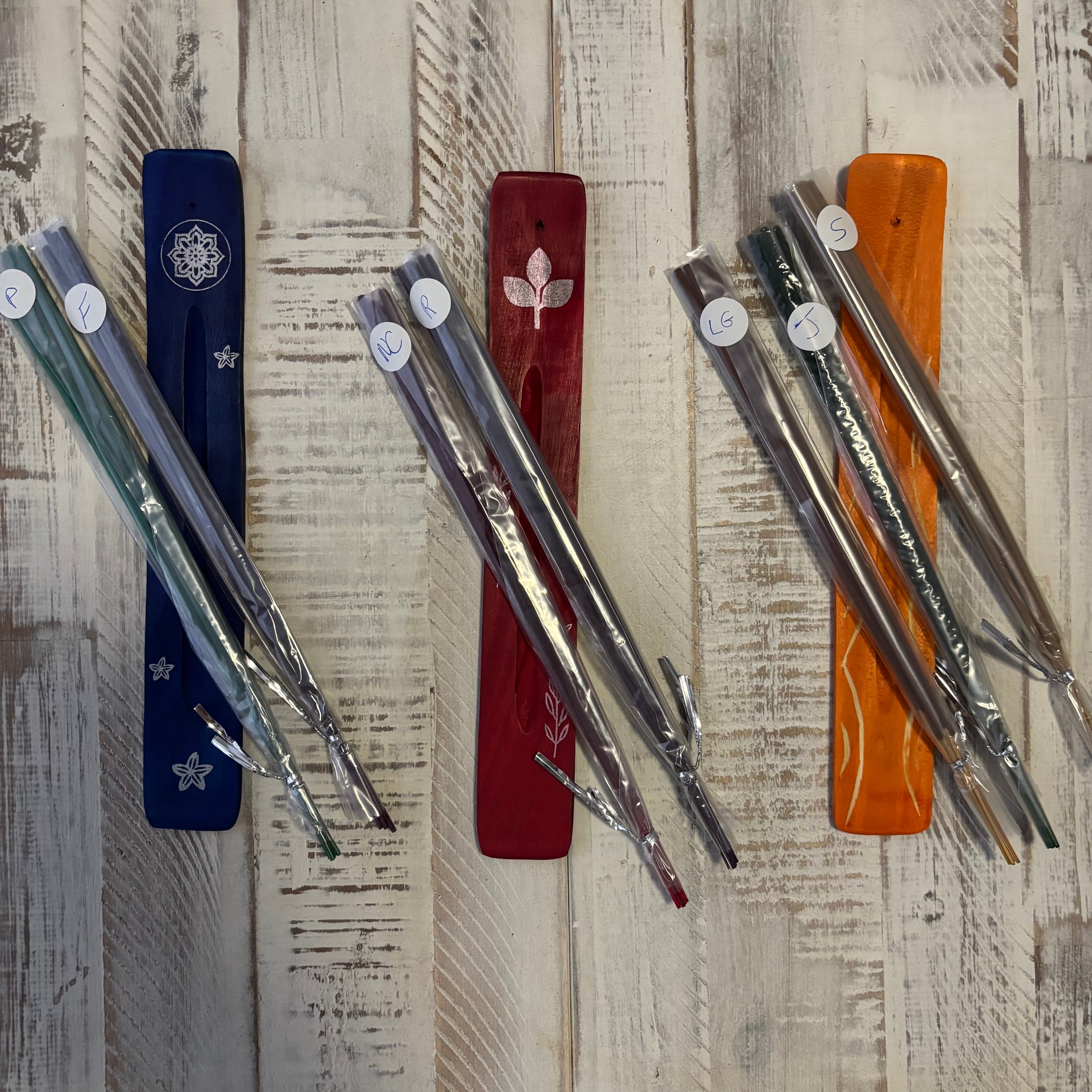 Chakra Scented Incense Sticks