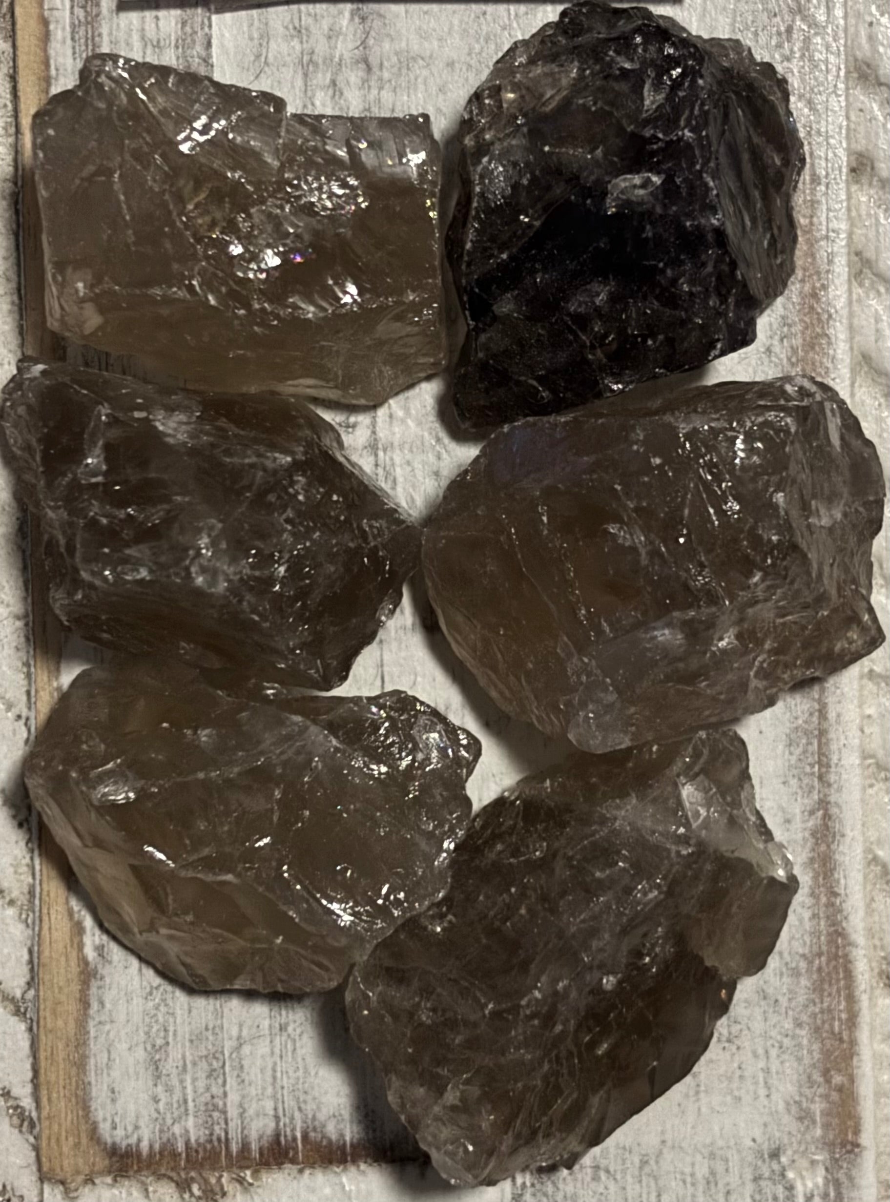 Smoky Quartz￼