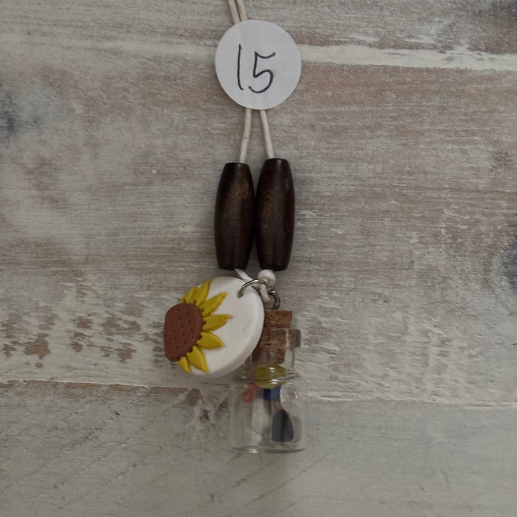 Custom Made all natural hemp cord crystals necklaces