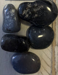 Blue Chalcedony- tumbled