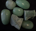Green Aventurine- tumbled and raw