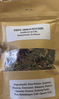 Love and Passion Herbal bath