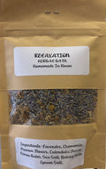 Relaxation herbal bath