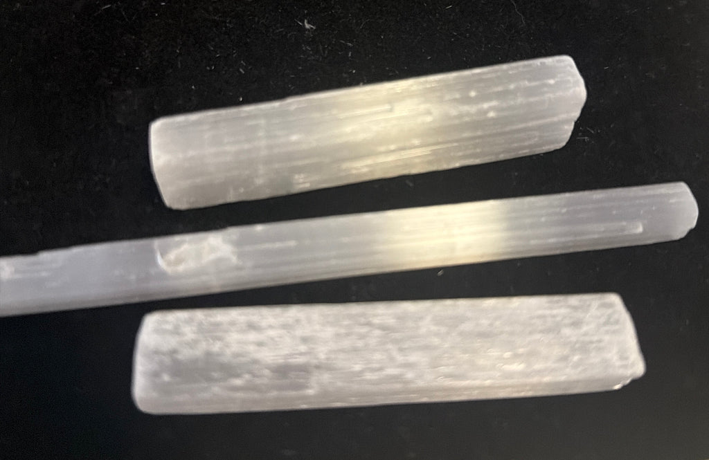 Selenite Rods